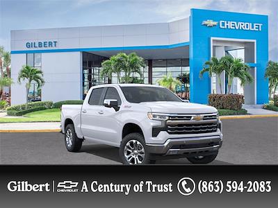 New 2026 Chevrolet Silverado 1500 LTZ Crew Cab 4x4 Pickup for sale #NC6095T - photo 1