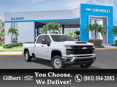 New 2026 Chevrolet Silverado 2500 Work Truck Crew Cab Pickup for sale #NC6096F - photo 1