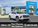 New 2026 Chevrolet Traverse LT SUV for sale #NC6098 - photo 1