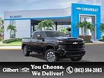 New 2026 Chevrolet Silverado 2500 Custom Crew Cab 4x4 Pickup for sale #NC6100 - photo 1