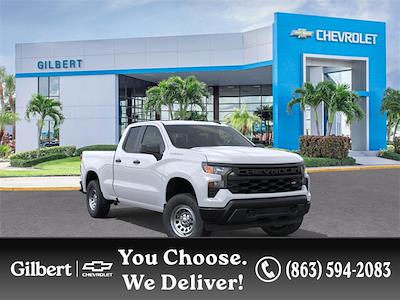 New 2026 Chevrolet Silverado 1500 Work Truck Double Cab Pickup for sale #NC6104 - photo 1