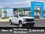New 2026 Chevrolet Silverado 1500 Work Truck Double Cab Pickup for sale #NC6104 - photo 1