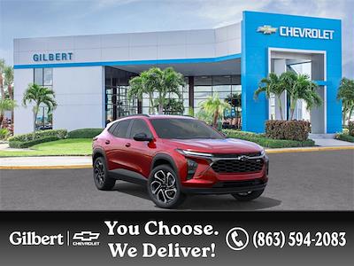 New 2026 Chevrolet Trax 2RS SUV for sale #NC6107 - photo 1