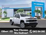 New 2026 Chevrolet Silverado 2500 Custom Crew Cab 4x4 Pickup for sale #NC6109 - photo 1