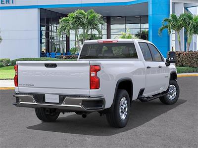 New 2026 Chevrolet Silverado 2500 Work Truck Crew Cab Pickup for sale #NC6111F - photo 2