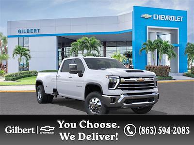 New 2026 Chevrolet Silverado 3500 LTZ Crew Cab 4x4 Pickup for sale #NC6114 - photo 1
