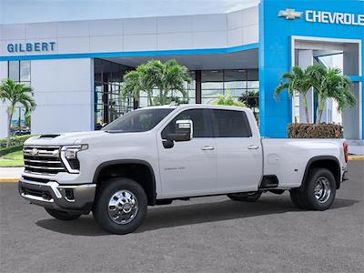 New 2026 Chevrolet Silverado 3500 LTZ Crew Cab 4x4 Pickup for sale #NC6114 - photo 2