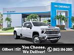 New 2026 Chevrolet Silverado 3500 LTZ Crew Cab 4x4 Pickup for sale #NC6114 - photo 1