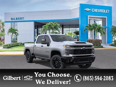 New 2026 Chevrolet Silverado 2500 Custom Crew Cab 4x4 Pickup for sale #NC6117 - photo 1
