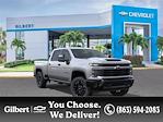 New 2026 Chevrolet Silverado 2500 Custom Crew Cab 4x4 Pickup for sale #NC6117 - photo 1