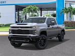 New 2026 Chevrolet Silverado 2500 Custom Crew Cab 4x4 Pickup for sale #NC6117 - photo 6