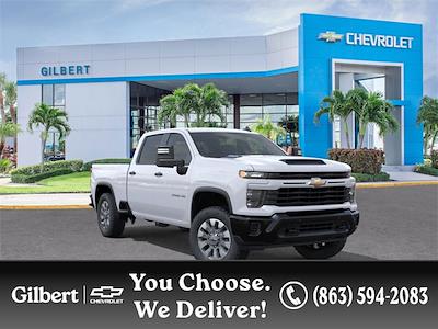 2026 Chevrolet Silverado 2500 Crew Cab 4x4 Pickup for sale #NC6118 - photo 1