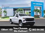 New 2026 Chevrolet Silverado 1500 Work Truck Regular Cab Pickup for sale #NC6121 - photo 1