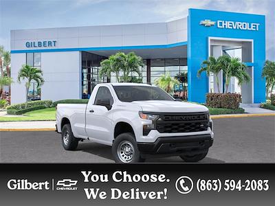New 2026 Chevrolet Silverado 1500 Work Truck Regular Cab Pickup for sale #NC6122 - photo 1