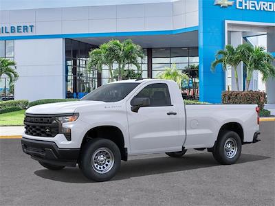 New 2026 Chevrolet Silverado 1500 Work Truck Regular Cab Pickup for sale #NC6122 - photo 2