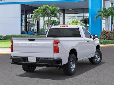 New 2026 Chevrolet Silverado 1500 Work Truck Regular Cab Pickup for sale #NC6122 - photo 2