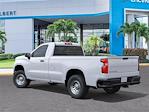New 2026 Chevrolet Silverado 1500 Work Truck Regular Cab Pickup for sale #NC6122 - photo 3