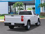 New 2026 Chevrolet Silverado 1500 Work Truck Regular Cab Pickup for sale #NC6122 - photo 4