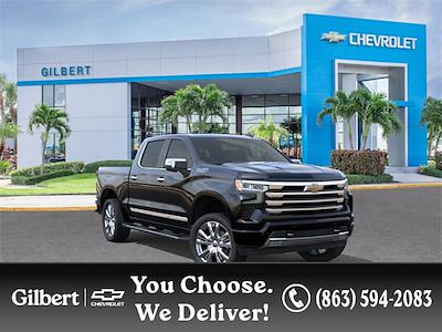 New 2026 Chevrolet Silverado 1500 High Country Crew Cab 4x4 Pickup for sale #NC6129 - photo 1