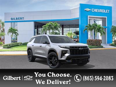 New 2026 Chevrolet Traverse RS SUV for sale #NC6130 - photo 1