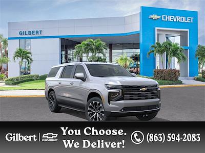 New 2026 Chevrolet Suburban High Country 4WD SUV for sale #NC6131 - photo 1
