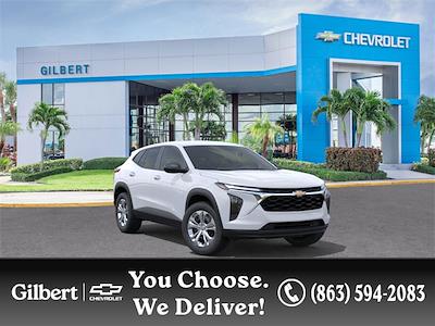 New 2026 Chevrolet Trax LS SUV for sale #NC6132 - photo 1