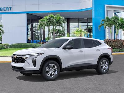 New 2026 Chevrolet Trax LS SUV for sale #NC6132 - photo 2