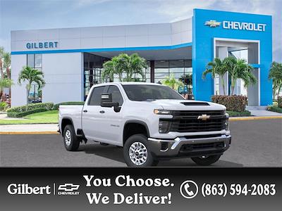 New 2026 Chevrolet Silverado 2500 Work Truck Crew Cab 4x4 Pickup for sale #NC6133 - photo 1