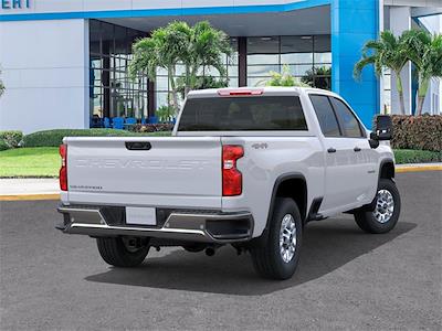 New 2026 Chevrolet Silverado 2500 Work Truck Crew Cab 4x4 Pickup for sale #NC6133 - photo 2
