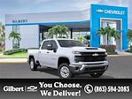 New 2026 Chevrolet Silverado 2500 Work Truck Crew Cab 4x4 Pickup for sale #NC6133 - photo 1