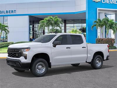 New 2026 Chevrolet Silverado 1500 Work Truck Crew Cab Pickup for sale #NC6136T - photo 2