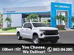 New 2026 Chevrolet Silverado 1500 Work Truck Crew Cab Pickup for sale #NC6136T - photo 1