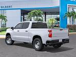 New 2026 Chevrolet Silverado 1500 Work Truck Crew Cab 4WD Pickup for sale #NC6143F - photo 4