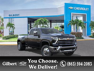 New 2026 Chevrolet Silverado 3500 LTZ Crew Cab 4x4 Pickup for sale #NC6146 - photo 1