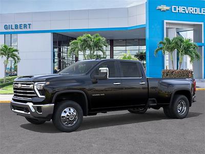 New 2026 Chevrolet Silverado 3500 LTZ Crew Cab 4x4 Pickup for sale #NC6146 - photo 2