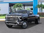 New 2026 Chevrolet Silverado 3500 LTZ Crew Cab 4x4 Pickup for sale #NC6146 - photo 6