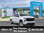 New 2026 Chevrolet Silverado 1500 Custom Crew Cab 4x4 Pickup for sale #NC6147 - photo 1