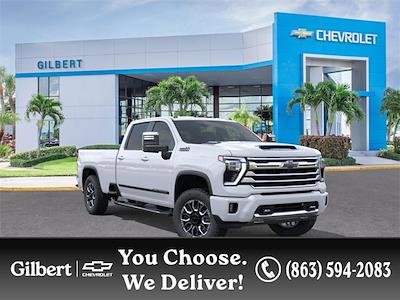 New 2026 Chevrolet Silverado 3500 High Country Crew Cab 4x4 Pickup for sale #NC6156 - photo 1