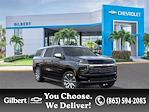 New 2026 Chevrolet Suburban Premier SUV for sale #NC6157 - photo 1