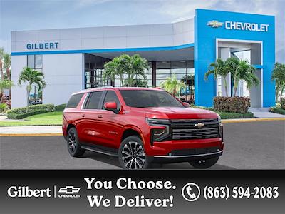New 2026 Chevrolet Suburban High Country 4WD SUV for sale #NC6158 - photo 1