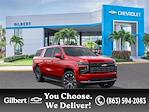 New 2026 Chevrolet Suburban High Country 4WD SUV for sale #NC6158 - photo 1