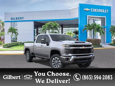 2026 Chevrolet Silverado 2500 Crew Cab 4WD Pickup for sale #NC6160 - photo 1