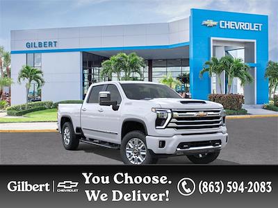 New 2026 Chevrolet Silverado 2500 High Country Crew Cab 4x4 Pickup for sale #NC6161 - photo 1