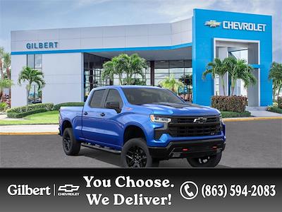 New 2026 Chevrolet Silverado 1500 LT Crew Cab 4x4 Pickup for sale #NC6165 - photo 1