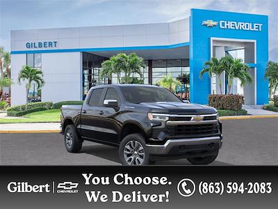 New 2026 Chevrolet Silverado 1500 LT Crew Cab 4WD Pickup for sale #NC6177T - photo 1