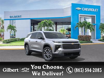 New 2026 Chevrolet Traverse LT SUV for sale #NC6178 - photo 1