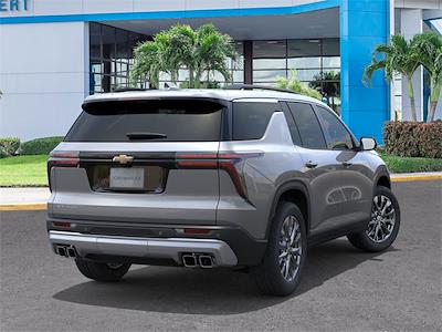 New 2026 Chevrolet Traverse LT SUV for sale #NC6178 - photo 2