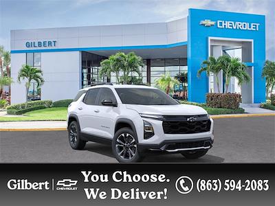 New 2026 Chevrolet Equinox RS SUV for sale #NC6179 - photo 1