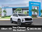 New 2026 Chevrolet Equinox RS SUV for sale #NC6179 - photo 1