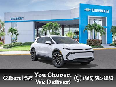 New 2026 Chevrolet Equinox EV LT SUV for sale #NC6180F - photo 1